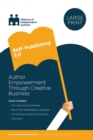 Image for Self-Publishing 3.0 : Author Empowerment Through Creative Business