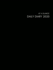 Image for At a Glance Daily Diary 2020