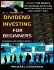 Image for Dividend Investing For Beginners