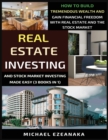 Image for Real Estate Investing And Stock Market Investing Made Easy (3 Books In 1)