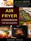 Image for Air Fryer Cookbook For Beginners