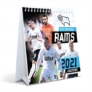 Image for The Official Derby County Desk Calendar 2021