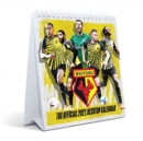 Image for The Official Watford FC Desk Calendar 2021