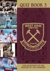 Image for The Official Hammers Quiz Book - 125 Years