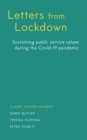 Image for Letters from Lockdown