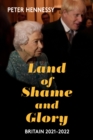 Image for Land of Shame and Glory