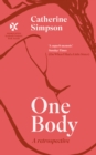 Image for One body  : a retrospective