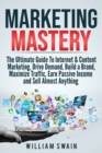Image for Marketing Mastery