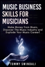 Image for Music Business Skills For Musicians