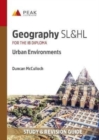 Image for Geography SL&amp;HL: Urban Environments : Study &amp; Revision Guide for the IB Diploma