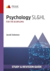 Image for Psychology SL&amp;HL : Study &amp; Revision Guide for the IB Diploma