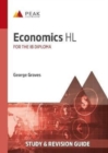 Image for Economics HL : Study &amp; Revision Guide for the IB Diploma