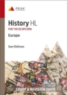 Image for History HL: Europe : Study &amp; Revision Guide for the IB Diploma