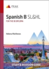 Image for Spanish B SL&amp;HL : Study &amp; Revision Guide for the IB Diploma