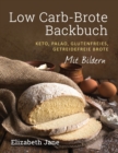 Image for Low Carb-Brote Backbuch : Keto, Palao, Glutenfreies, Getreidefreie Brote - Mit Bildren