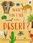 Image for What can I see in the desert?