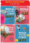Image for BUILD YOUR OWN 4 BOOK PACK