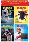 Image for MATHEMATICAL WORLD 4 BOOK PACK