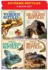 Image for EXTREME REPTILES 4 BOOK PACK
