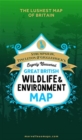 Image for Great British Wildlife &amp; Environment Map