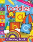 Image for First Alphabet Toddler Colouring Book