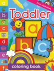 Image for First Alphabet Toddler Coloring Book