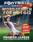 Image for Football Crazy Word Search For Kids