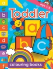 Image for Toddler Colouring Books Age 1-3