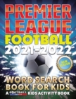 Image for Premier League Football 2021 - 2022 Word Search Book For Kids