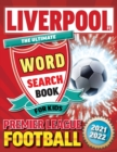 Image for Liverpool FC Premier League Football Word Search Book For Kids
