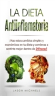 Image for La Dieta Antiinflamatoria