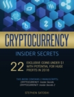 Image for Cryptocurrency Insider Secrets