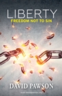Image for Liberty : Freedom not to sin