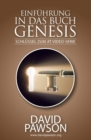 Image for Einfuhrung in Das Buch Genesis : Schlussel zum AT Video-Serie