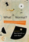 Image for What Is Normal?
