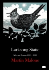 Image for Larksong Static : Selected Poems 2005-2020