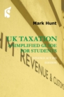 Image for UK taxation  : a simplified guide for students