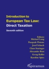 Image for Introduction to European Tax Law on Direct Taxation