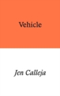 Image for Vehicle  : a verse novel