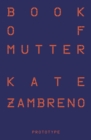 Image for Book of Mutter