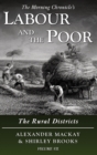 Image for Labour and the poorVolume VII,: The rural districts