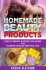 Image for Homemade Beauty Products