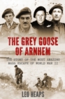 Image for The Grey Goose of Arnhem : The Story of the Most Amazing Mass Escape of World War II