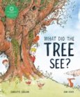 Image for What did the tree see?