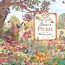 Image for Bear&#39;s Picnic Puzzle : A Magical Woodland (100-piece Puzzle)