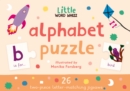 Image for Alphabet Puzzle : 26 mini letter-matching puzzles