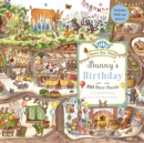 Image for Bunny&#39;s Birthday Puzzle : A Magical Woodland (100-piece Puzzle)