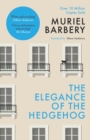 Image for The Elegance of the Hedgehog: The International Bestseller