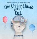 Image for The Little Llama Gets a Cat