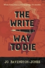 Image for The Write Way to Die